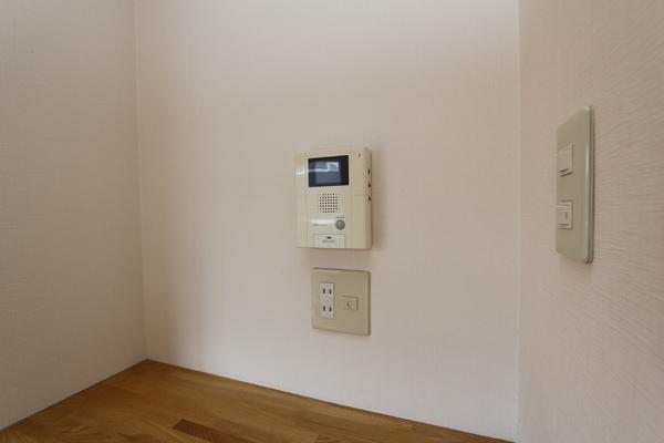 グロワール南郷 セキュリティ