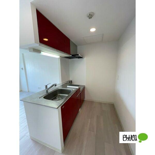 ベラージオ北22条 キッチン
