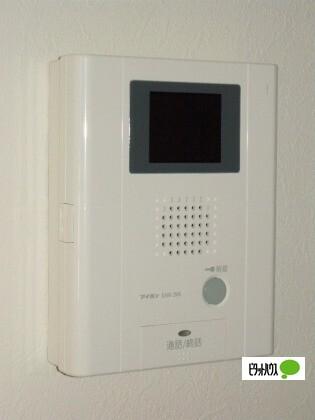 札幌市豊平区美園十条マンション セキュリティ