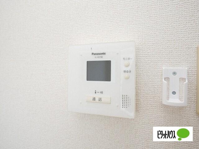セントポーリア ステラ セキュリティ