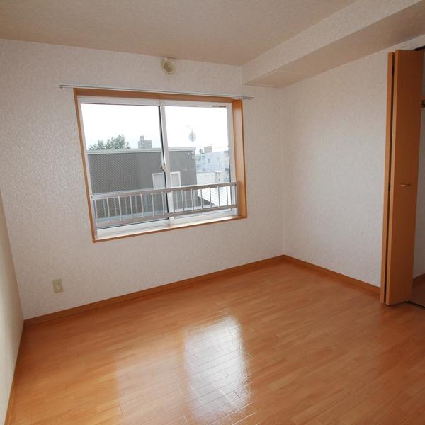 札幌市白石区南郷通マンション その他