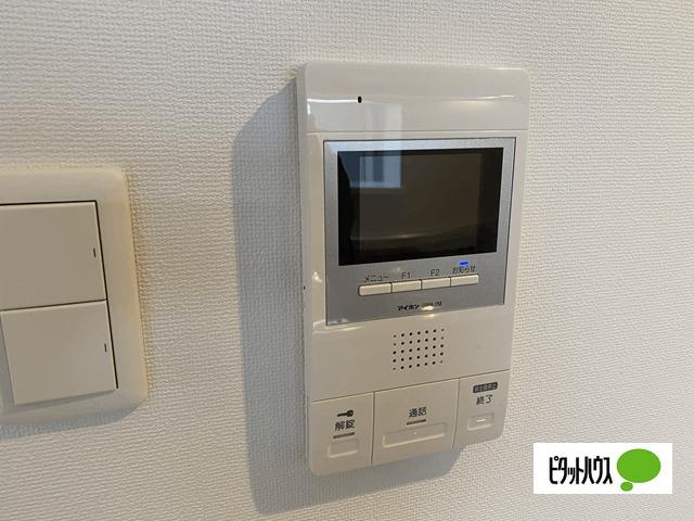 札幌市豊平区平岸三条マンション セキュリティ