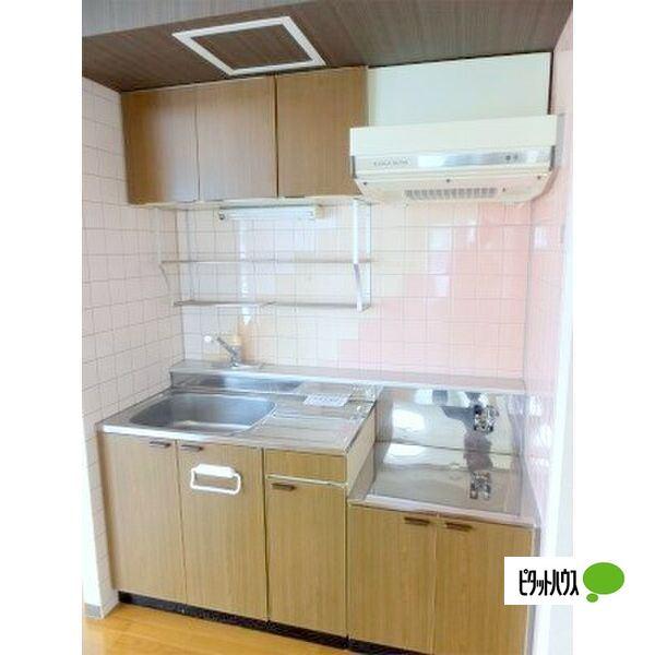 オルセーN19 キッチン
