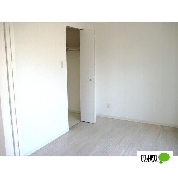札幌市手稲区手稲本町一条マンション 収納