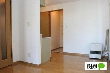 札幌市白石区栄通アパート 設備