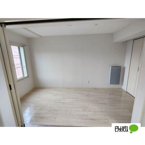 札幌市白石区本郷通マンション 収納