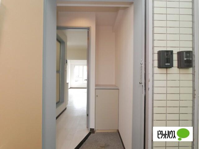 札幌市東区北十六条東マンション その他