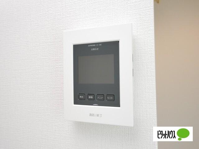 フロンティア161 セキュリティ