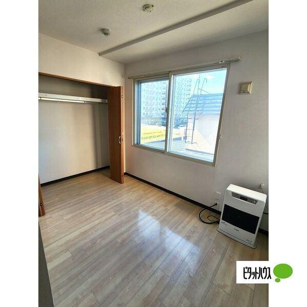 札幌市西区発寒十一条マンション 収納