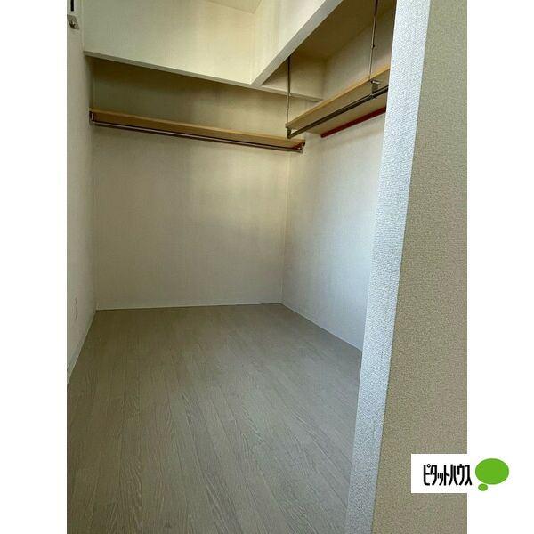 札幌市西区琴似一条マンション 収納