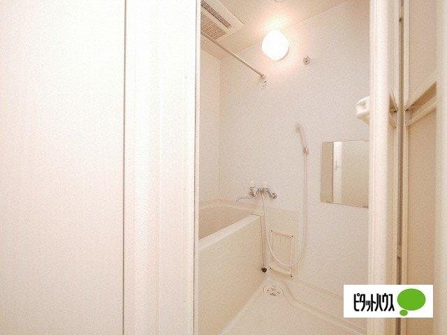 CASA COMODO バス／シャワー