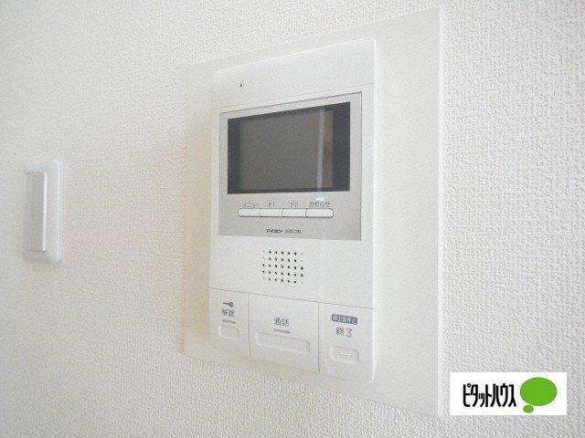 札幌市西区八軒二条東マンション セキュリティ
