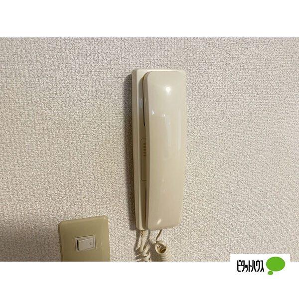サークルⅠ澄川B セキュリティ