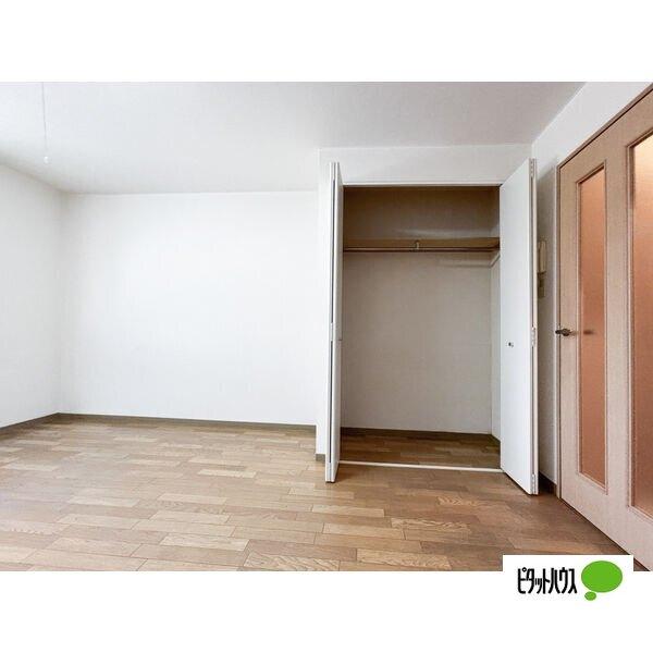 小樽市稲穂マンション 収納