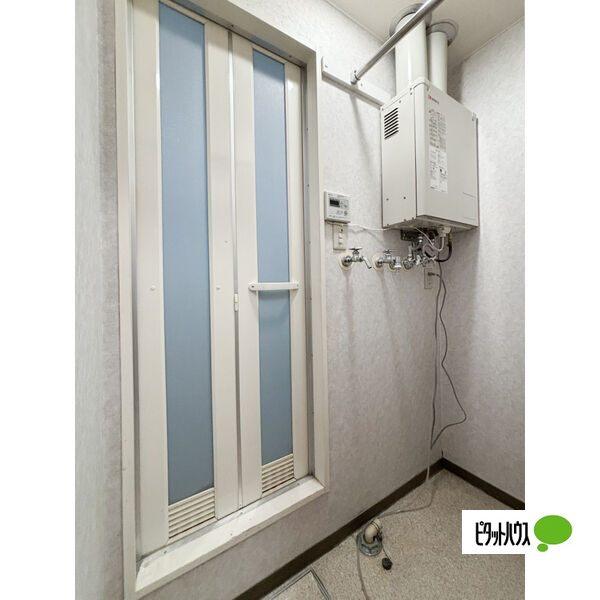 小樽市稲穂マンション 設備
