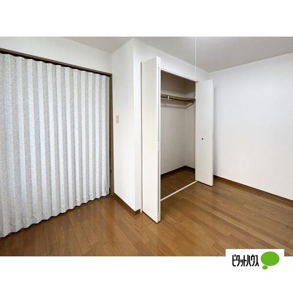 小樽市稲穂マンション 収納