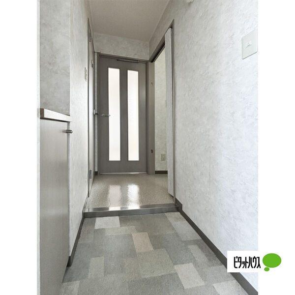 マリンビュー船見坂 玄関