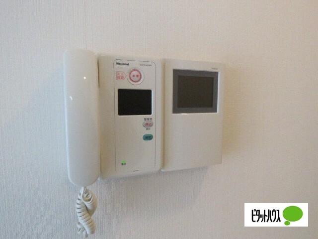 札幌市北区北二十一条西マンション セキュリティ