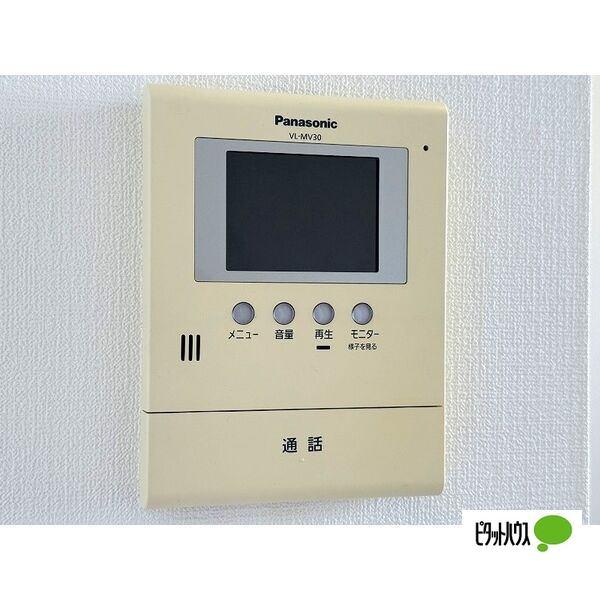 札幌市白石区平和通マンション セキュリティ