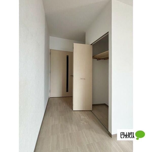 札幌市中央区北十二条西マンション 収納