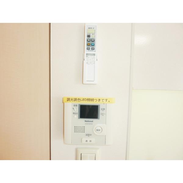 札幌市厚別区厚別中央一条マンション セキュリティ