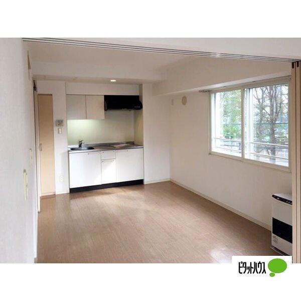札幌市厚別区厚別中央一条マンション 部屋画像