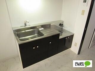 札幌市中央区南十二条西マンション キッチン