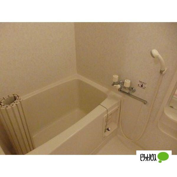 札幌市北区新川三条マンション バス／シャワー