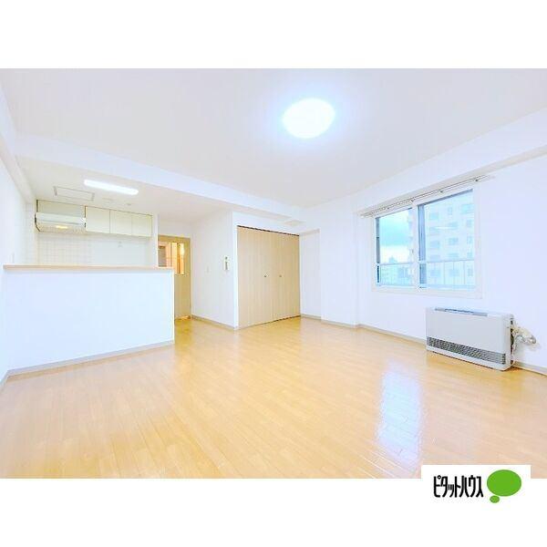 札幌市中央区北三条西マンション 設備