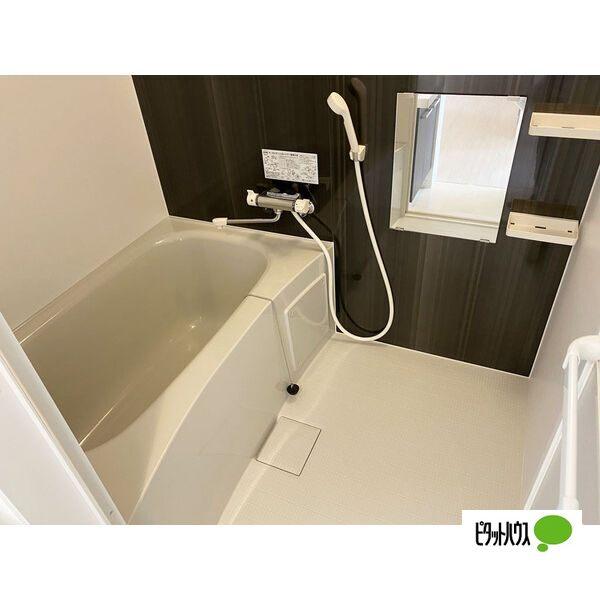 札幌市手稲区手稲本町一条マンション バス／シャワー