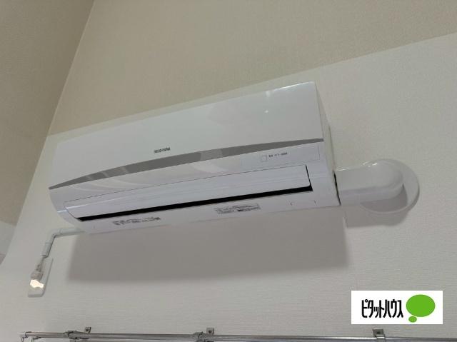 札幌市北区北三十五条西マンション 設備