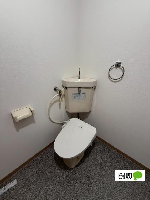 札幌市北区北三十五条西マンション トイレ