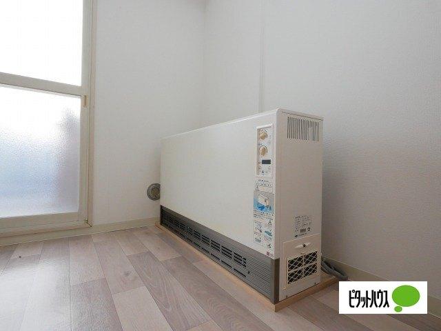 札幌市手稲区手稲本町一条マンション 設備