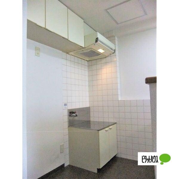 札幌市中央区北三条西マンション その他