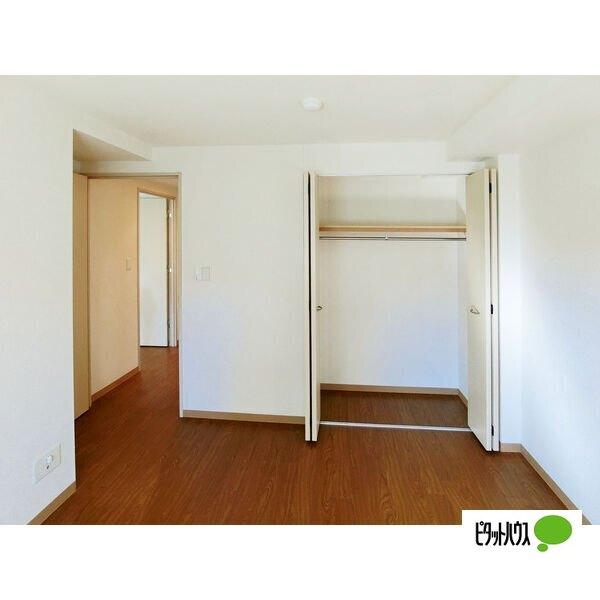 札幌市白石区東札幌六条マンション 収納