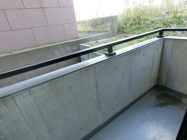 アレックス文京台 バルコニー