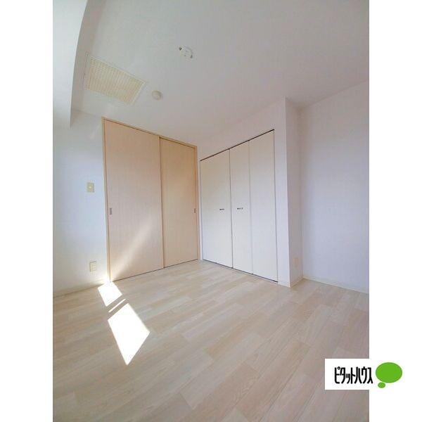 札幌市中央区南七条西マンション 収納