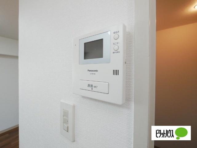 札幌市豊平区旭町マンション セキュリティ