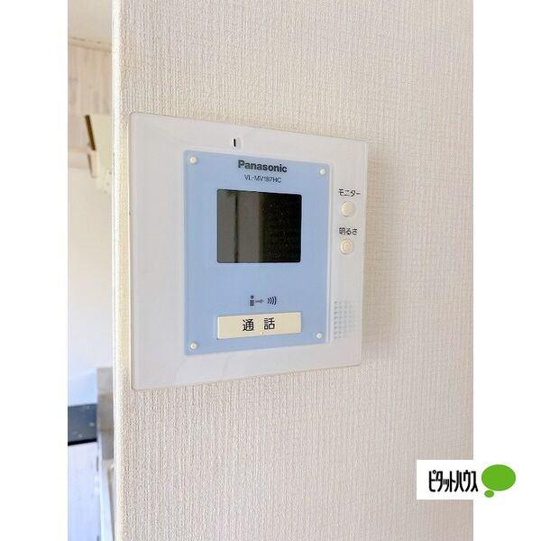 札幌市豊平区平岸三条マンション セキュリティ