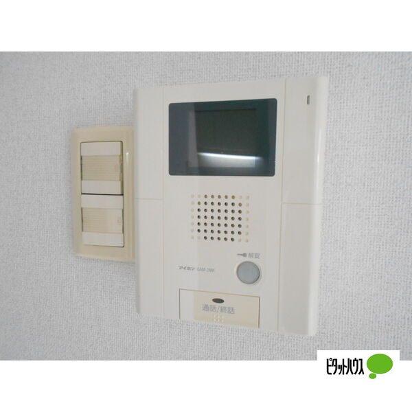 札幌市手稲区稲穂三条マンション セキュリティ