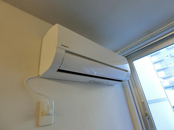 札幌市厚別区厚別中央二条マンション 設備