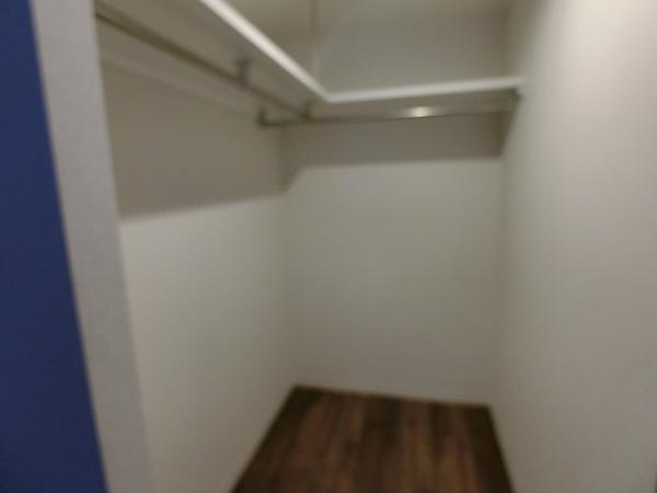 札幌市厚別区厚別中央二条マンション 収納