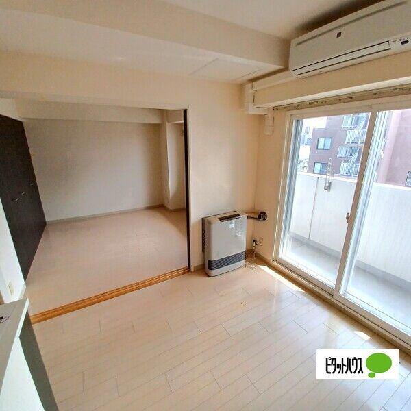 札幌市北区北二十一条西マンション その他