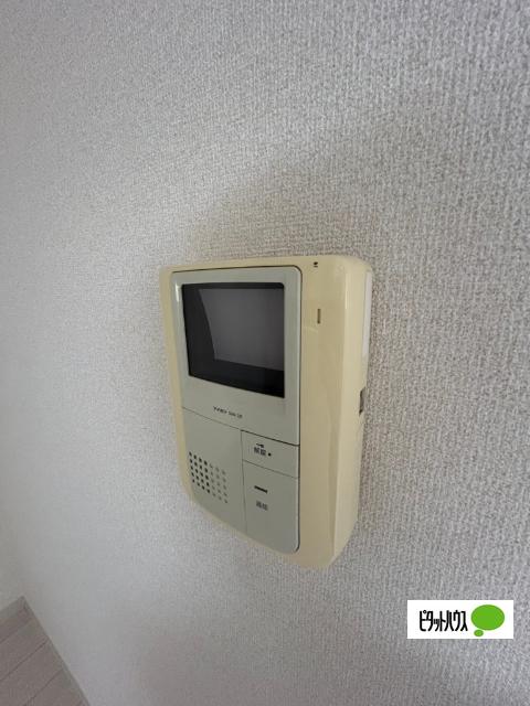 札幌市西区発寒四条マンション セキュリティ