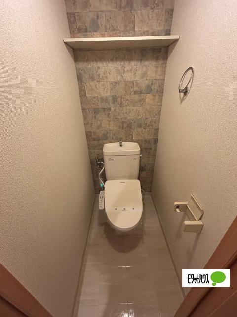 札幌市西区発寒四条マンション トイレ
