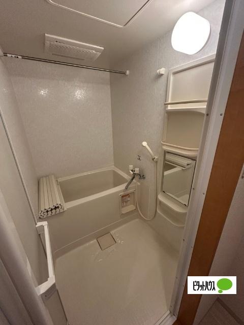 札幌市西区発寒四条マンション バス／シャワー