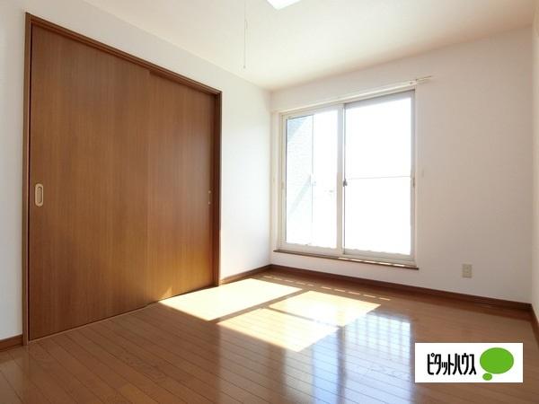 札幌市清田区里塚二条アパート その他部屋・スペース