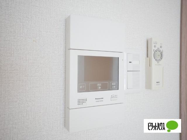 札幌市白石区南郷通マンション セキュリティ
