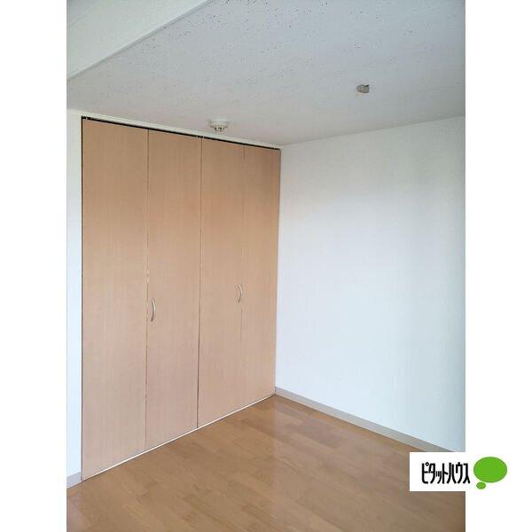 札幌市白石区南郷通マンション 収納
