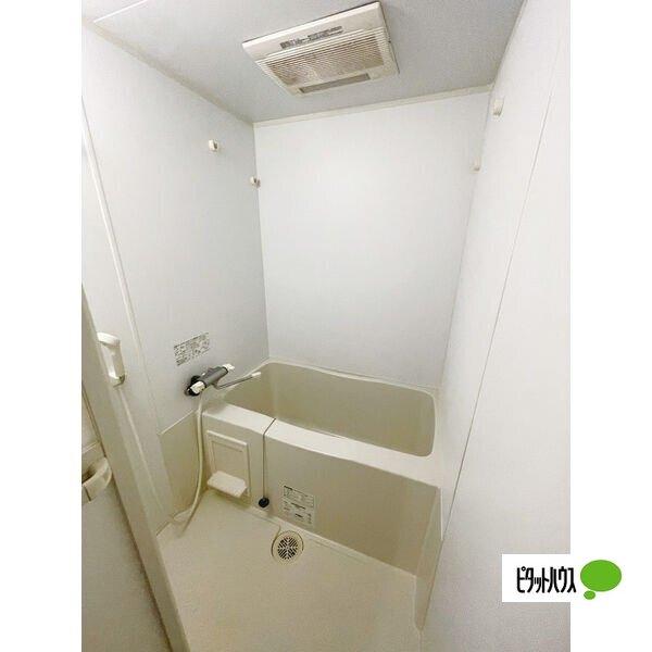 札幌市北区北二十二条西マンション バス／シャワー
